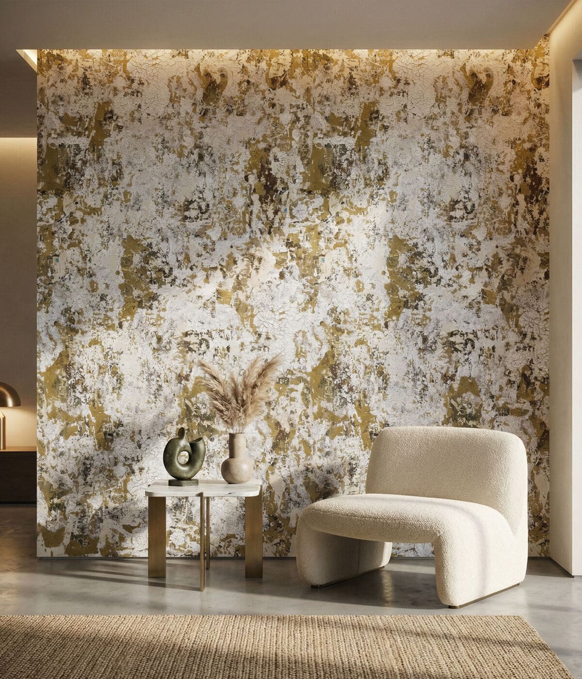 Luxury Wallpaper Design