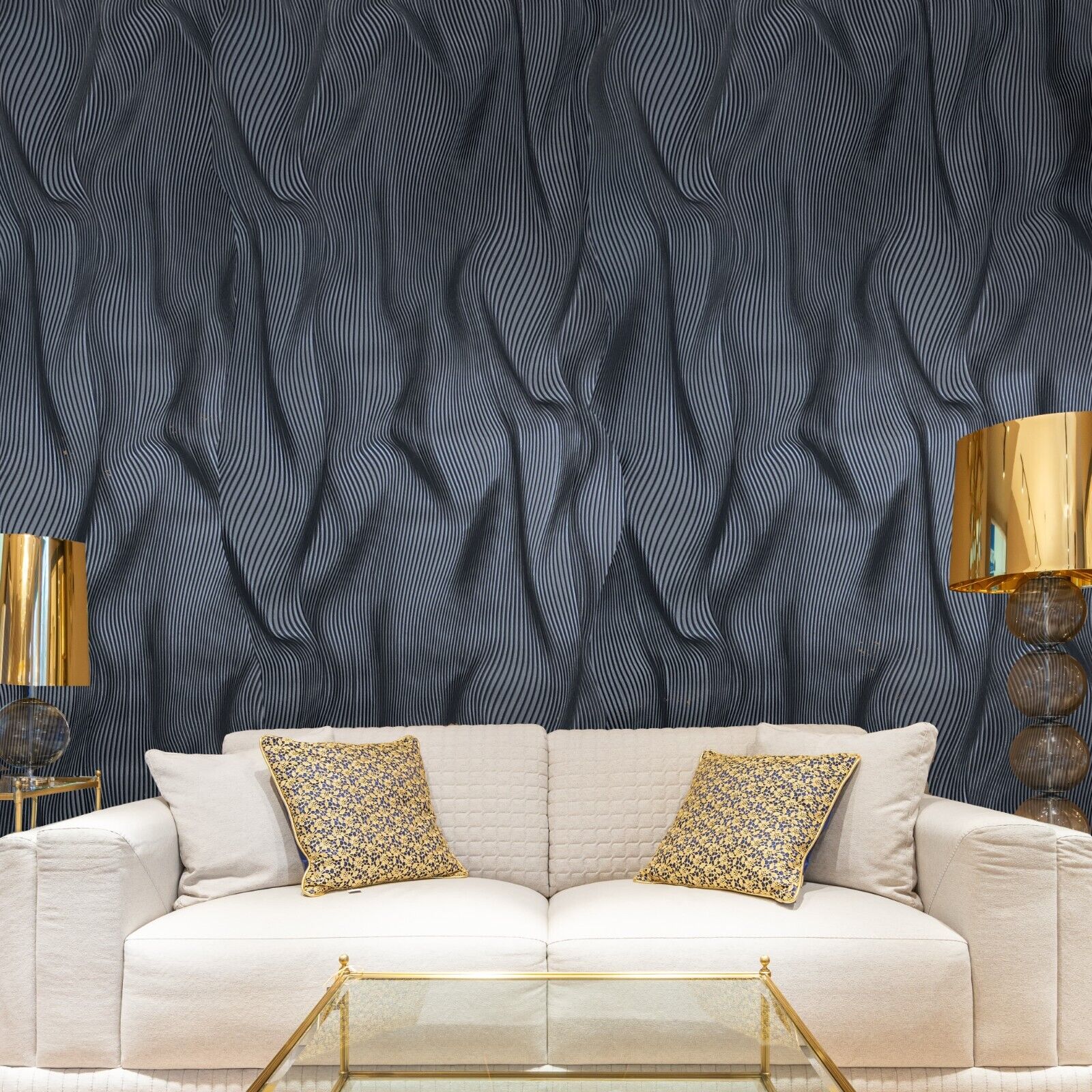 Textured Wall Finishing